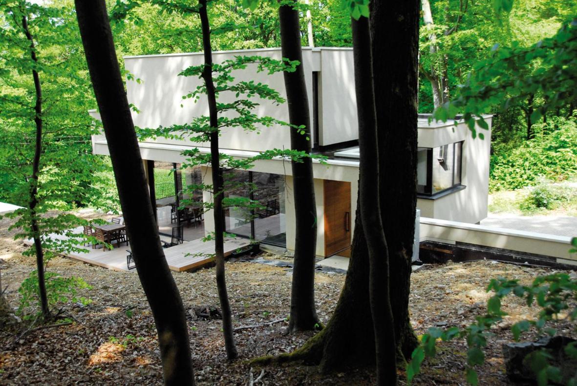 Gite Des Bois De Spa Exterior foto