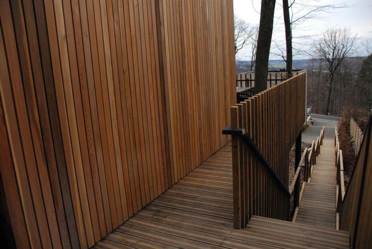Gite Des Bois De Spa Exterior foto